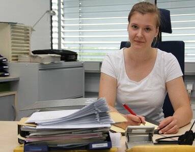 Verwaltungstätigkeiten